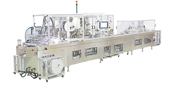 定制型泡罩包裝機